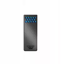 power bank 65w - Nitecore Carbo 20, 20000mAh, blue - 1 nuotrauka