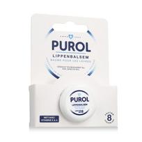 lupu balzamas spf - Purol Lip Balm SPF8 apsauginis lūpų balzamas - 5 ml. - 2 nuotrauka