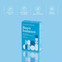 geriami elektrolitai -  RECO BALANCE + KALIS milteliai geriamajam tirpalui, 8 paketėliai - 3 nuotrauka