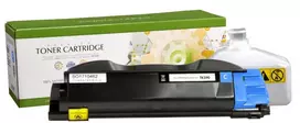 kyocera spausdintuv - Static Control Toner For Kyocera TK-590C 7000p Cyan (Žydra) - 2 nuotrauka