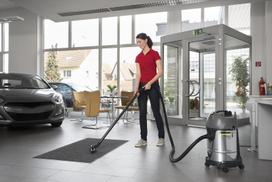 siurblys 1500w - Karcher NT 30/ 1 Me Classic Edition 1.428-568.0 - 3 nuotrauka
