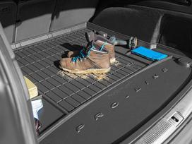 proline kilimeliai volvo - Automobilio kilimėlis, bagažinės Frogum ProLine, Volvo V60 II Combi 2018- - 2 nuotrauka