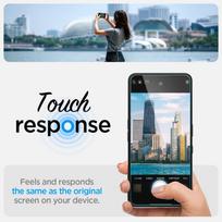 nothing phone 3a pro - Spigen Glas.tR EZ Fit Nothing Phone 3a/ 3a Pro - 2 nuotrauka
