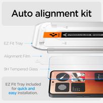 nothing phone 3a pro - Spigen Glas.tR EZ Fit Nothing Phone 3a/ 3a Pro - 5 nuotrauka