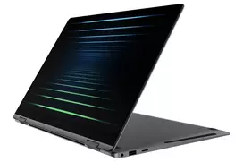 intel 226v - Samsung Galaxy Book5 Pro 360, Intel Core Ultra 5, 16 GB, 512 GB, 16", AMOLED, Moonstone Grey (Pilkas) - 2 nuotrauka