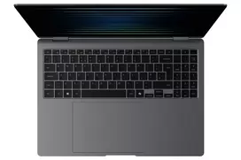 intel 226v - Samsung Galaxy Book5 Pro 360, Intel Core Ultra 5, 16 GB, 512 GB, 16", AMOLED, Moonstone Grey (Pilkas) - 9 nuotrauka