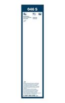 valytuvai bosch twin - Bosch Twin Spoiler 046S, 680/680mm - 2 nuotrauka