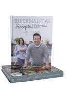 jamie oliver - Supermaistas šeimai - 3 nuotrauka