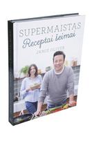 jamie oliver - Supermaistas šeimai - 4 nuotrauka
