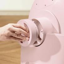 ismanus tualetas kaciu - CATLINK BayMax Scooper SE Rožinis (Pink) - 5 nuotrauka