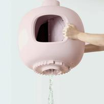 ismanus tualetas kaciu - CATLINK BayMax Scooper SE Rožinis (Pink) - 6 nuotrauka