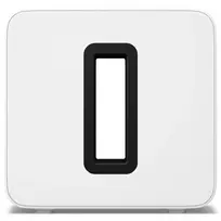 sony namu kino sistema - Sonos Sub 4 White (Balta) - 4 nuotrauka