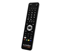 usb pultelis - SUPERIOR ELECTRONICS SUP012 Universalus nuotolinio valdymo pultas Juodas (Black) - 2 nuotrauka