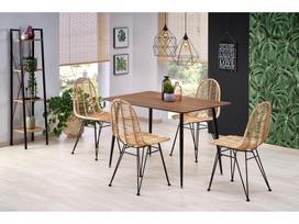 kede rotangu - Halmar K337 Chair Natural - 2 nuotrauka