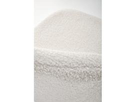 pusbario kedes - Baro kėdė Halmar H119, kreminė (Creamy) - 4 nuotrauka