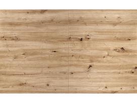 artisan stalas - Random RTV-K, juodas/ąžuolo, 180 cm x 40 cm x 52 cm - 3 nuotrauka