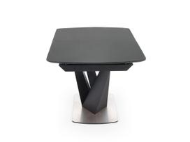 isskleidziamas kavos staliukas - Halmar Coffee Table Universe Gold - 8 nuotrauka