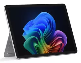 microsoft surface pro 11 - Microsoft Surface Pro 12" Snapdragon X Plus X1P-42-100, 16 GB, 256 GB, Platinum (Platininis) - 3 nuotrauka