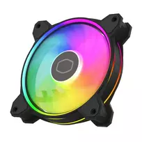 argb fan - Cooler Master MasterFan MF140 Halo2 140 mm Case Fan MFL-B4DN-16NP2-R2 - 3 nuotrauka