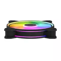 argb fan - Cooler Master MasterFan MF140 Halo2 140 mm Case Fan MFL-B4DN-16NP2-R2 - 4 nuotrauka
