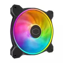 argb fan - Cooler Master MasterFan MF140 Halo2 140 mm Case Fan MFL-B4DN-16NP2-R2 - 5 nuotrauka