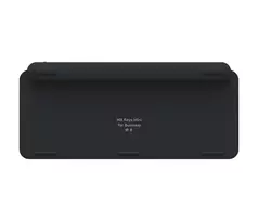 mini klaviatura - Logitech MX Keys Mini RUS, Belaidė, Graphite - 2 nuotrauka