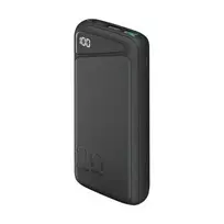power bank 20000mah - Goobay 53939, 20000mAh, juodas (black) - 5 nuotrauka