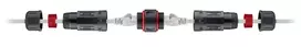 lauko kabelis - Goobay RJ45 Cat.6 hermetinis sujungimas IP68 (Outdoor) - 3 nuotrauka