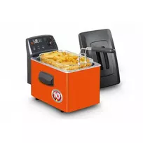 deep fryers - Fritel SF4152 Oranžinė (Orange) - 5 nuotrauka