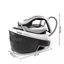 sv8.5 8 - Tefal Express Power SV8130E0 Juodas (Black), Baltas (White) - 5 nuotrauka
