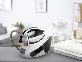 sv8.5 8 - Tefal Express Power SV8130E0 Juodas (Black), Baltas (White) - 8 nuotrauka