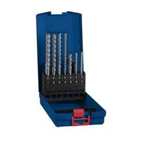 10 16 - Bosch Expert SDS plus-7X grąžtų rinkinys 7 vnt. (2608900195) - 6 nuotrauka