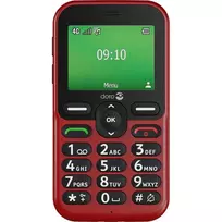levis - Doro Leva E10 LTE Red (Raudonas) - 4 nuotrauka