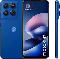 motoroleriai - Motorola Moto G47 5G 128GB Nautical Blue (Mėlynas) - 6 nuotrauka