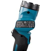 makita pakrovejas - Makita ML001G XGT 40 V (be akumuliatoriaus ir pakrovėjo) - 5 nuotrauka