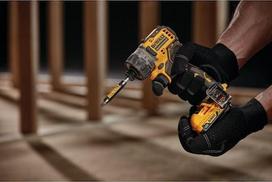 12v akumuliatorius - DEWALT 12V DCF601N - 3 nuotrauka