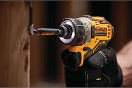 12v akumuliatorius - DEWALT 12V DCF601N - 4 nuotrauka