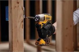 12v akumuliatorius - DEWALT 12V DCF601N - 6 nuotrauka