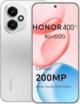 honor 200 - Honor 400 5G 8/512GB Meteor Silver (Sidabrinis) - 2 nuotrauka