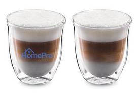 puodeliai cappuccino - Puodeliai Delonghi 6vnt 5513296661 | DE56505 - 4 nuotrauka