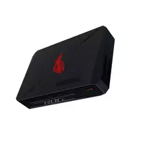 intel nuc - Asus ROG NUC 14 RNUC14SRKU7168A2I ,  Intel Core Ultra 7 155H ,  16GB DDR5 ,  512GB SSD ,  NVIDIA GeForce RTX 4060 ,  Juodas (Black) - 2 nuotrauka
