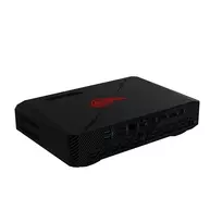 intel nuc - Asus ROG NUC 14 RNUC14SRKU7168A2I ,  Intel Core Ultra 7 155H ,  16GB DDR5 ,  512GB SSD ,  NVIDIA GeForce RTX 4060 ,  Juodas (Black) - 6 nuotrauka