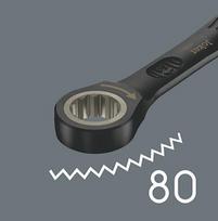 wera joker - Wera 6000 Joker Black Edition raktų rinkinys 11 vnt. - 2 nuotrauka
