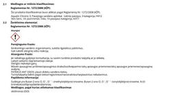penosil - Visų paskirčių hermetikas Penosil Easypro, bespalvis, 310 ml - 2 nuotrauka