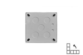 liregus modern - Rėmelis Liregus Modern, matinė balta (Matte White) - 2 nuotrauka