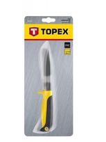 kiseniniai peiliai - Peilis Topex, 120 mm, plastikas - 2 nuotrauka