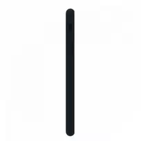 samsung s10 nugarele - Korpuso galas, galinis dangtelis Evelatus         Samsung      S10e Silicone case       Midnight Blue - 3 nuotrauka