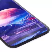 iphone korpusas - Korpuso galas, galinis dangtelis Evelatus         Apple      iPhone 7/8 Picture Glass Case       Flower Power - 2 nuotrauka