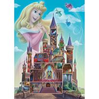 ravensburger puzzle 1000 - Ravensburger Disney's Aurora Castle, 1000 det. - 2 nuotrauka