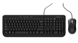 Incase Wired Desktop 600 IT Layout QWERTY Juodas (Black)